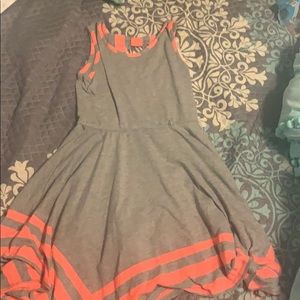 Similar to a sun dress